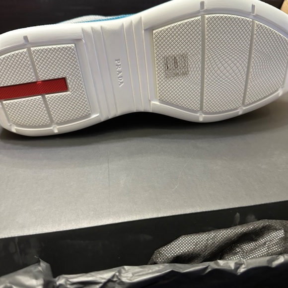 Men’s Prada Tennis Shoes - Picture 3 of 7
